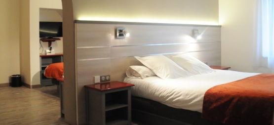 Chambre suite junior