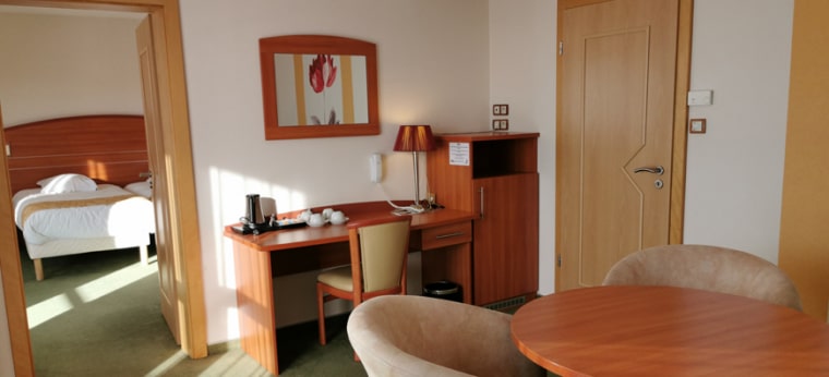 Grande Suite Hôtel Cigoland