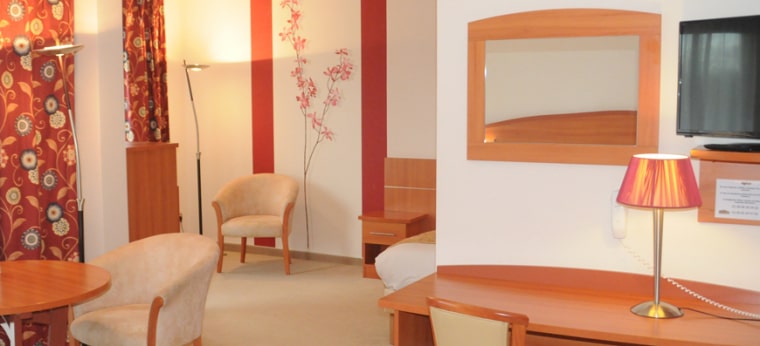 Suite Junior Hôtel Cigoland