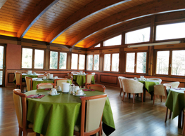 Petit-déjeuner Hotel Cigoland